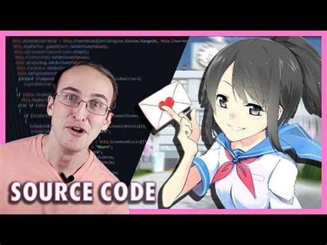 YandereDev Code Review : r/Osana .